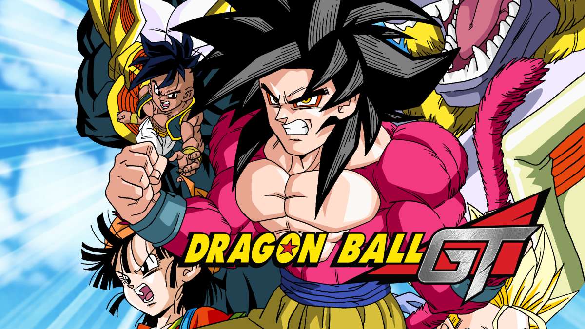 Stream & Watch Dragon Ball Gt Episodes Online - Sub & Dub