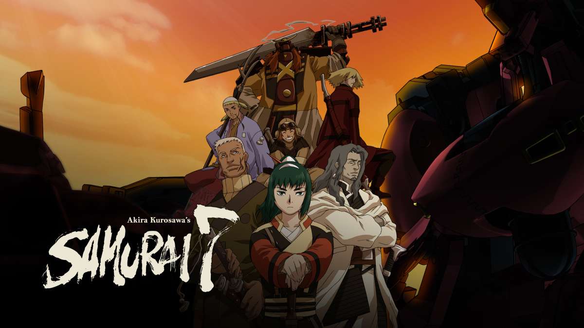 Samurai 7 Stream Deutsch Samurai 7 Stream Deutsch