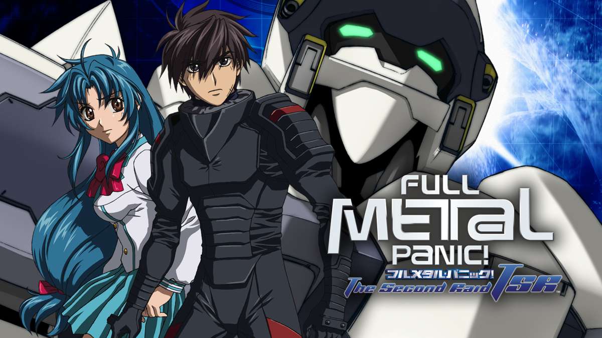 Subtitle full metal panic the second raid ova