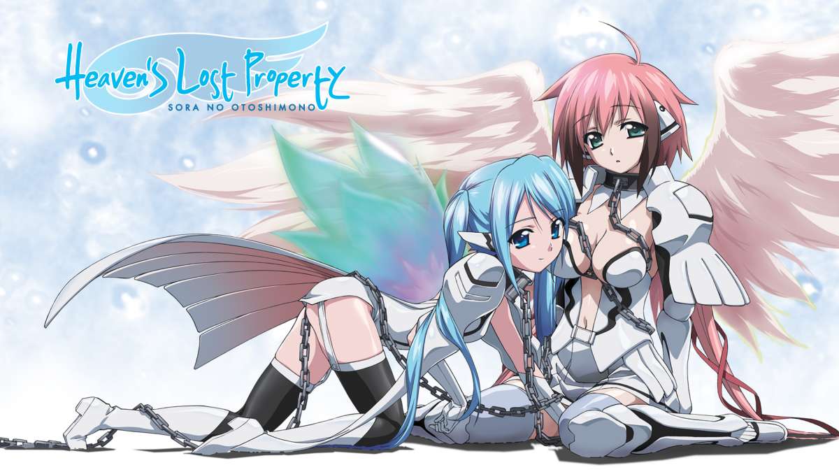 Stream & Watch Heaven's Lost Property Episodes Online Sub & Dub