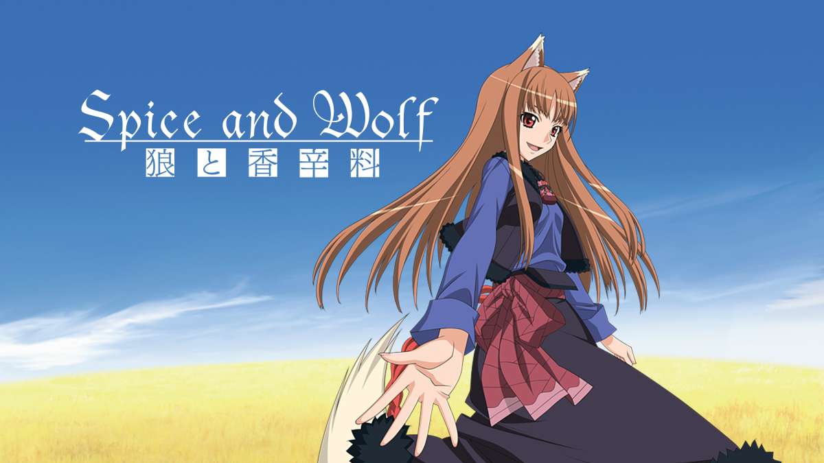 Stream & Watch Spice And Wolf Episodes Online - Sub & Dub