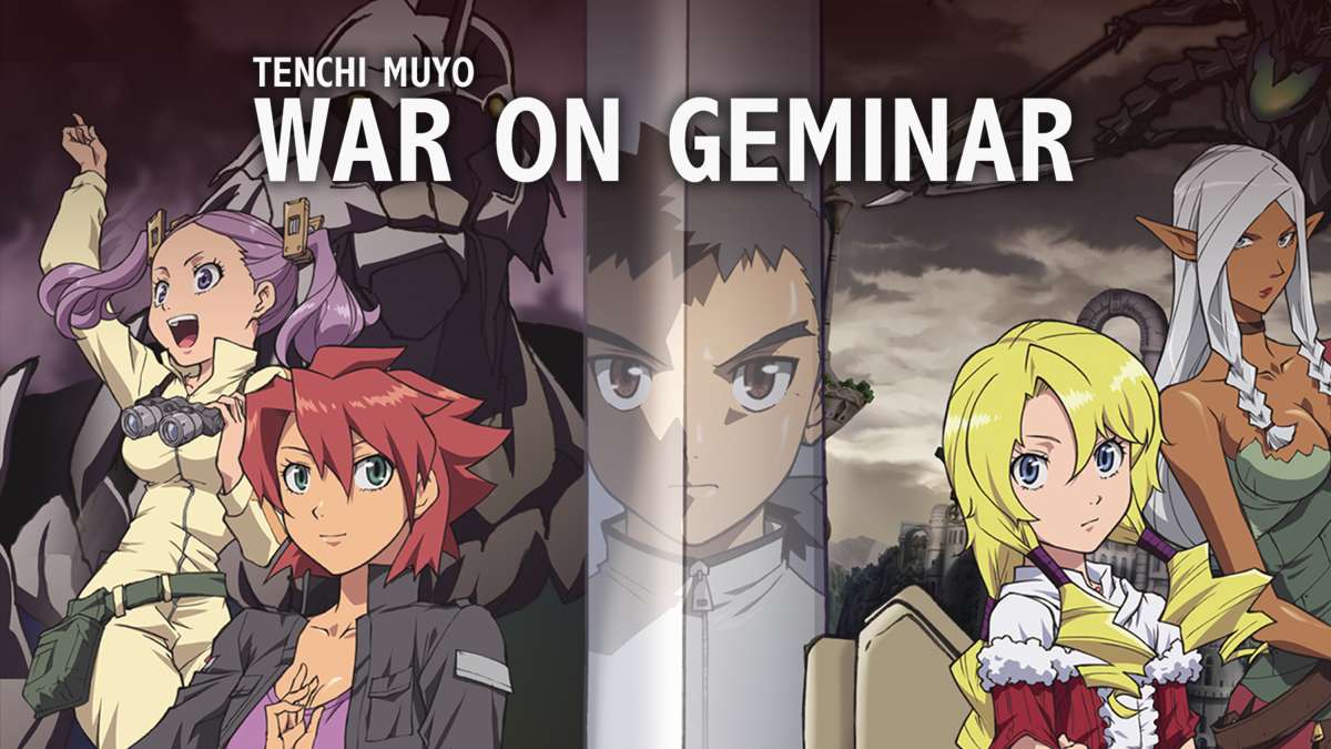 Tenchi muyo war on geminar episode 1 sub Tenchi muyo war on geminar episode 1 sub