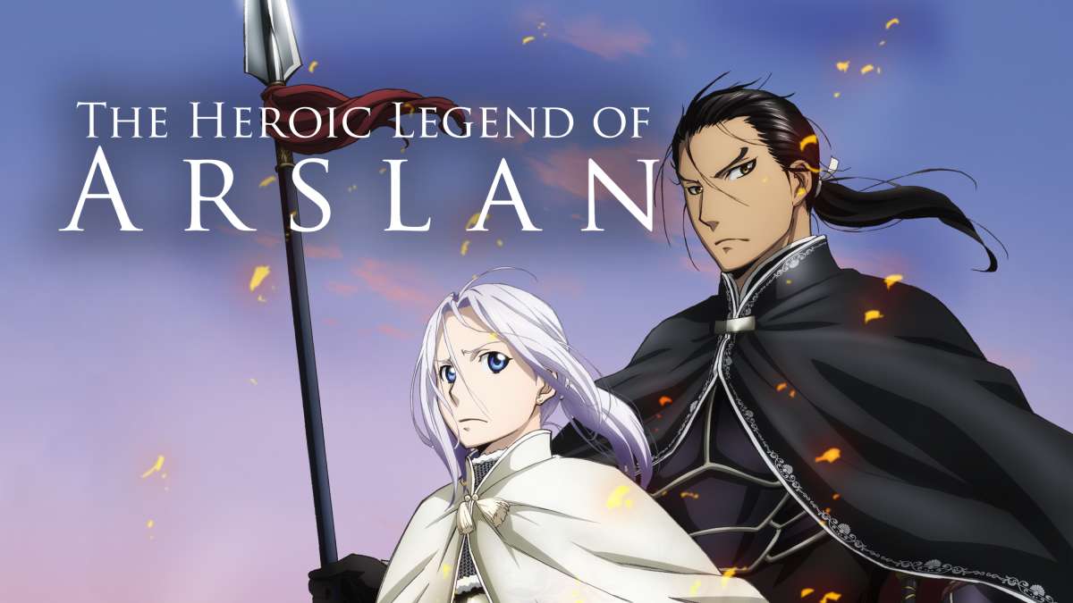 Buy The Heroic Legend Of Arslan Season 1 Microsoft Store