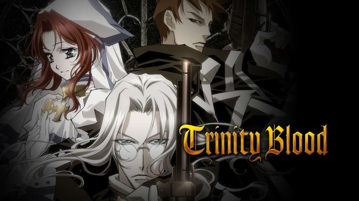 Trinity Blood Stream Trinity Blood Stream