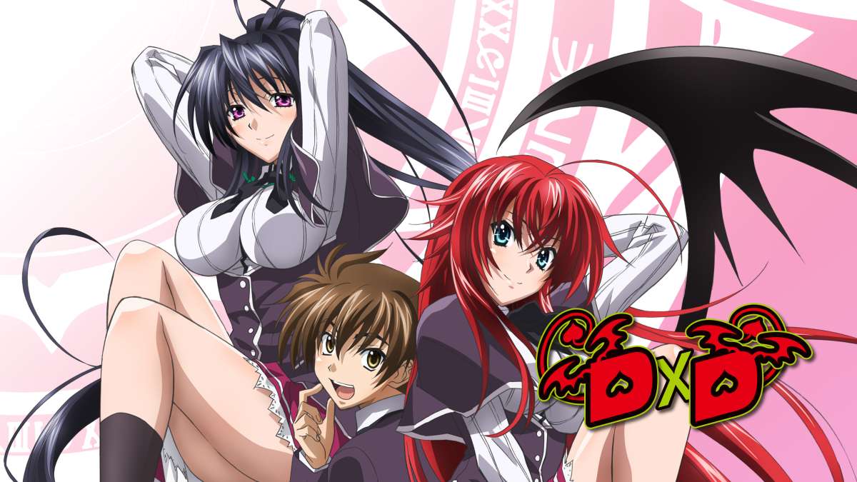 highschool dxd hero uncensored english dub free streaming