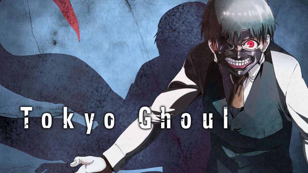 tokyo ghoul english dub streaming