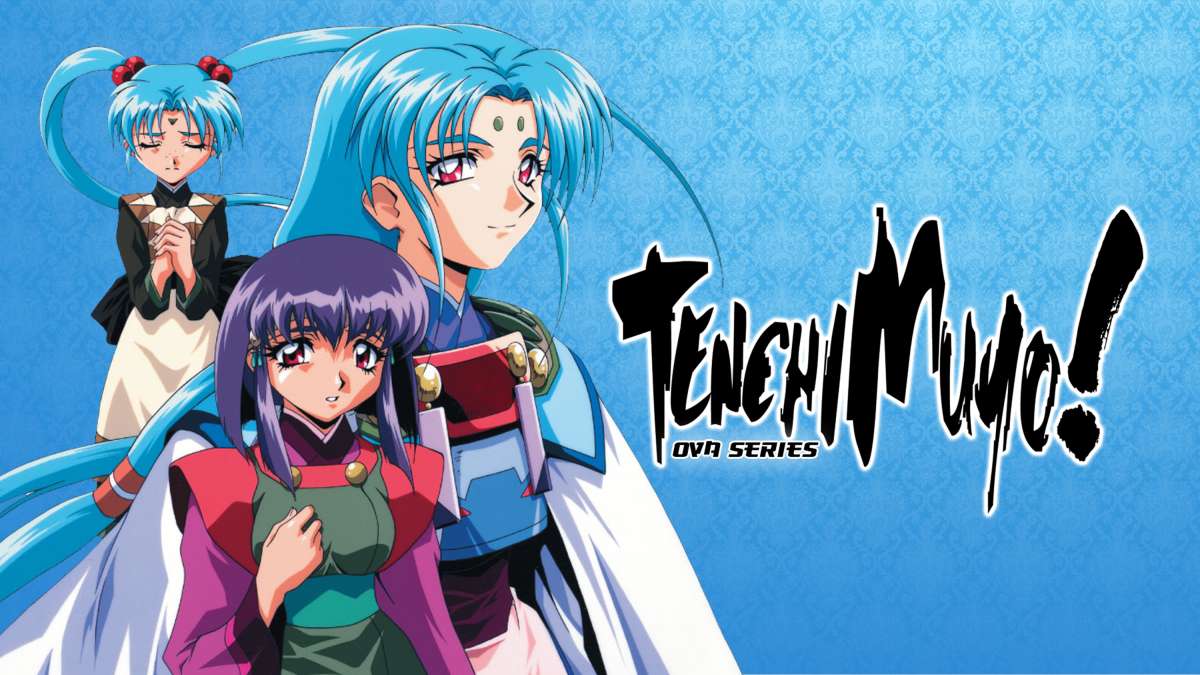 tenchi muyo watch