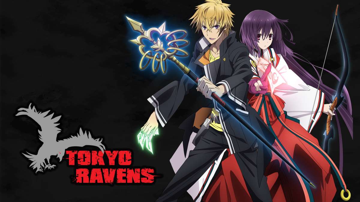 Tokyo Ravens Serien Stream Tokyo Ravens Serien Stream