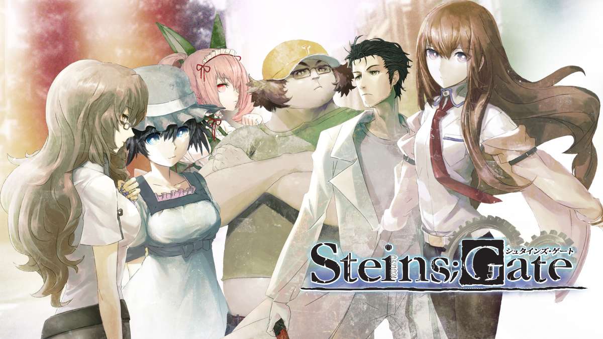 steinsgate stream steinsgate stream