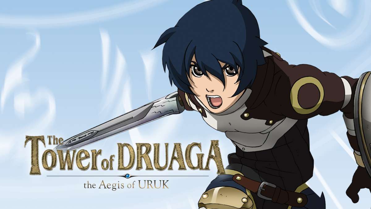 Stream & Watch Tower Of Druaga Episodes Online - Sub & Dub