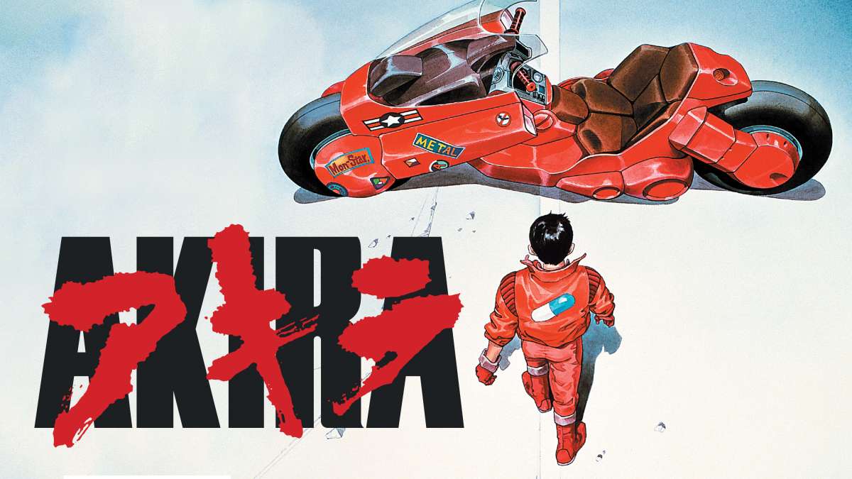 Akira Stream Akira Stream