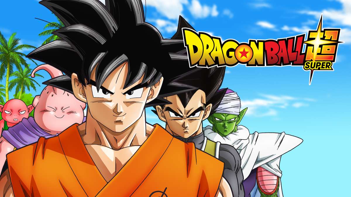 Stream & Watch Dragon Ball Super Episodes Online - Sub & Dub