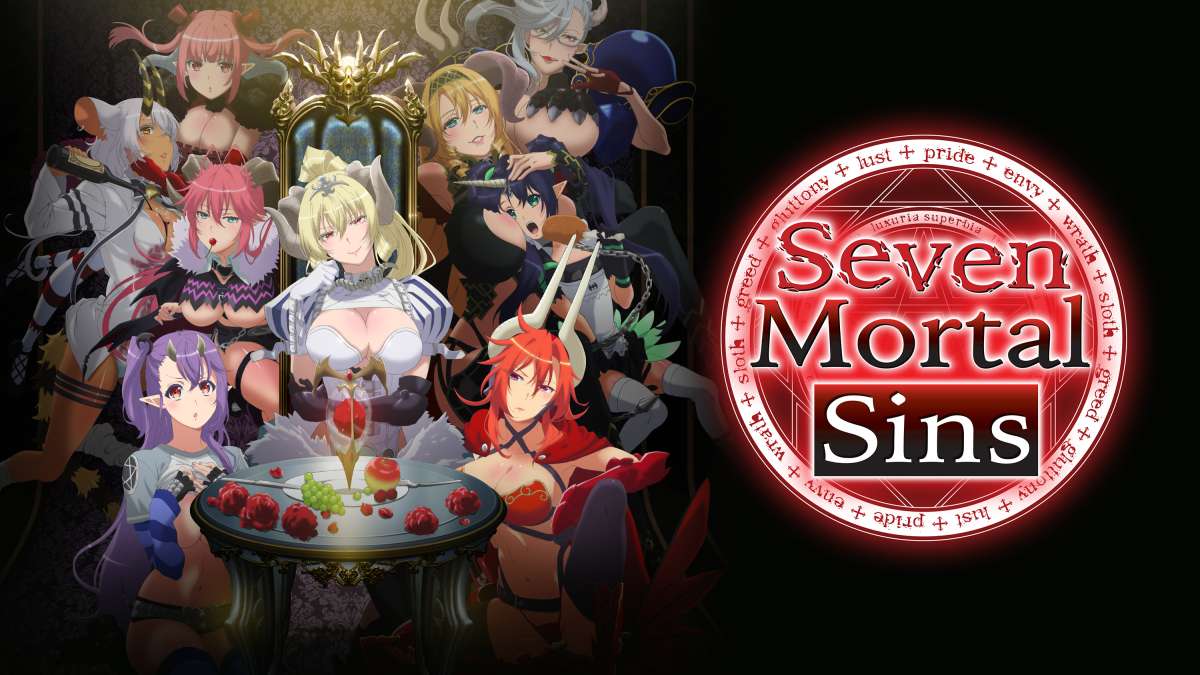 Stream & Watch Seven Mortal Sins Episodes Online - Sub & Dub