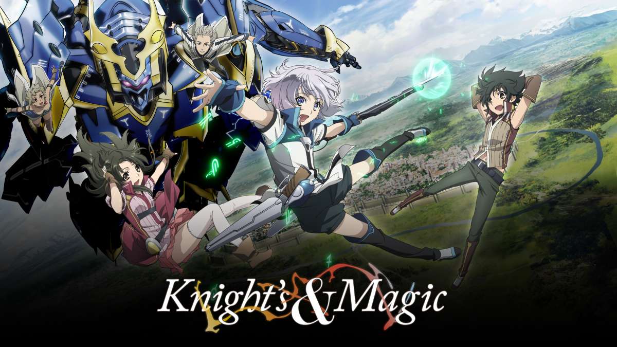 Knight’s & Magic – Animek24.pl