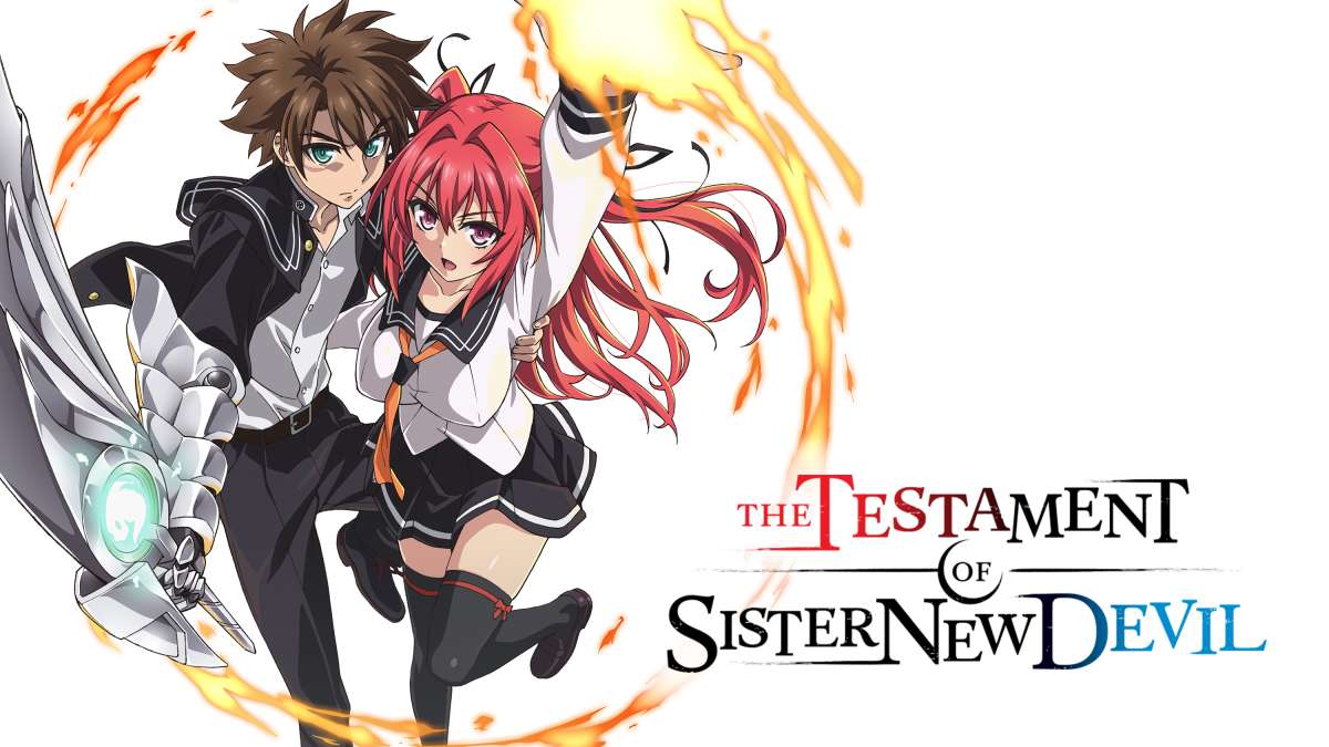 Watch the testament of sister new devil uncensored Watch the testament of sister new devil uncensored