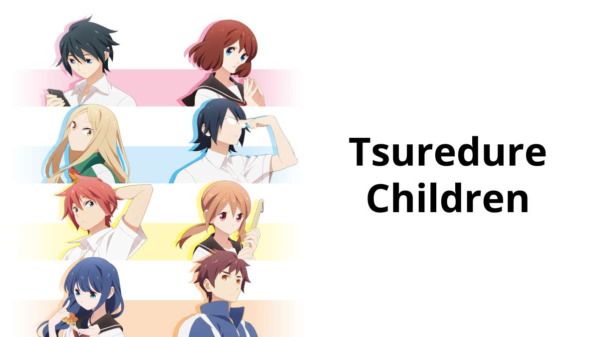 Tsuredure Children Tsuredure Children