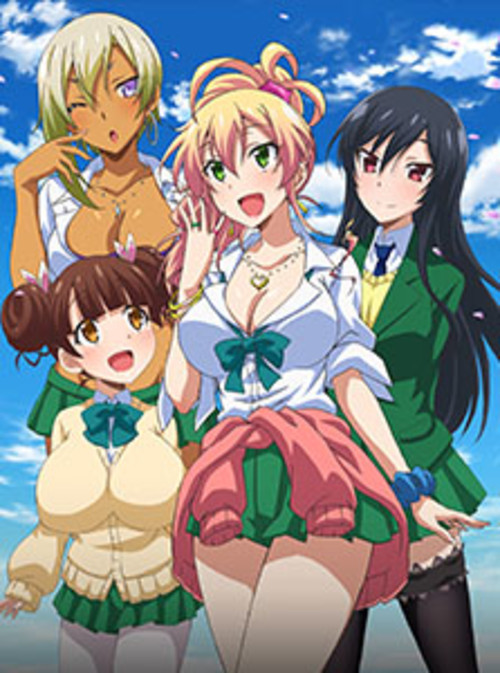 Watch My First Girlfriend Is A Gal Sub Dub Comedy Fan Service Anime Funimation To break the status quo, junichi's friends have forced him into confessing to the gal, yame yukana. watch my first girlfriend is a gal sub