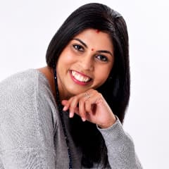 Anisha Ramnarayan, Director, FSQ Excellence
