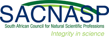 SACNASP - South African Council for Natural Scientific Professions