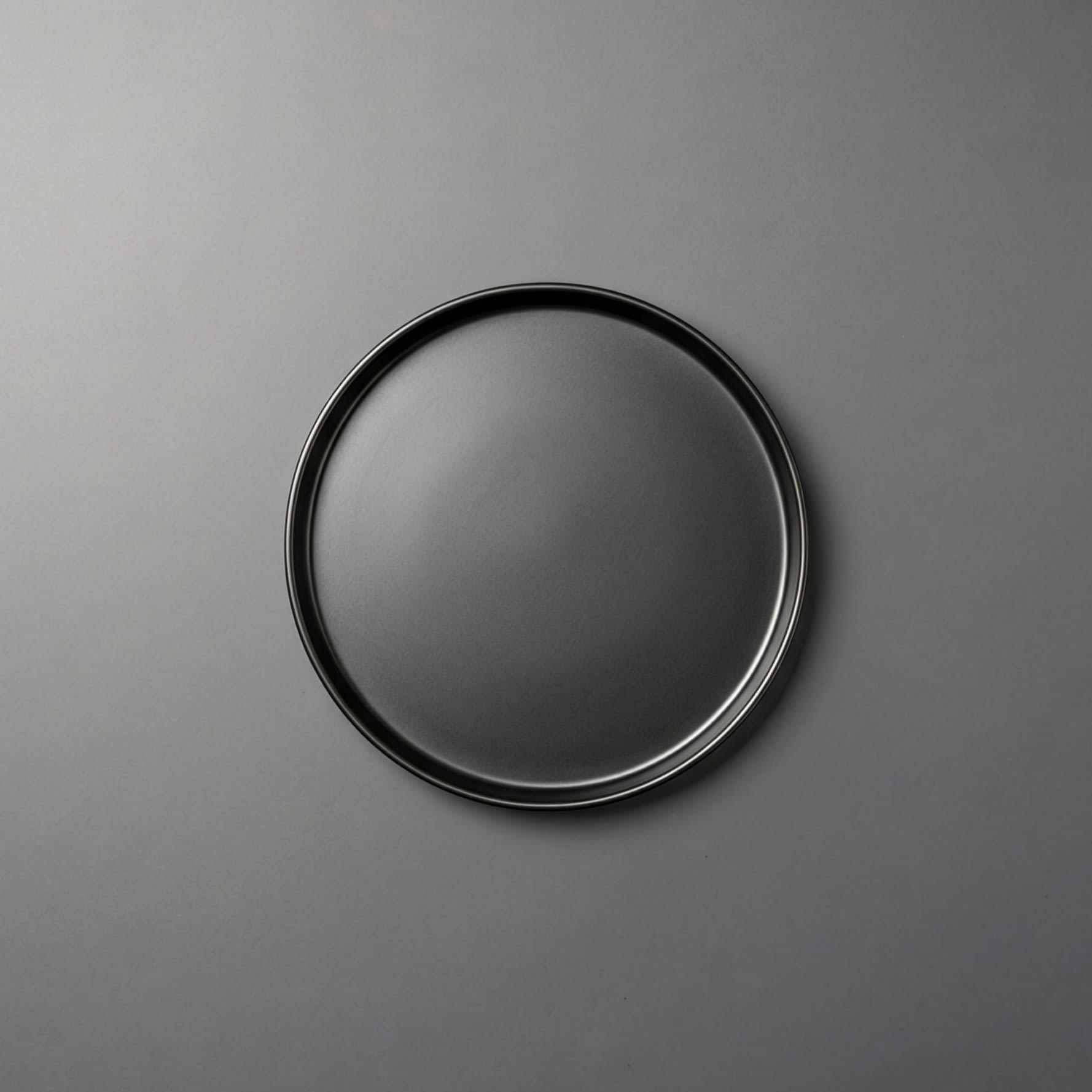 Halo Black thin rim collection 8"