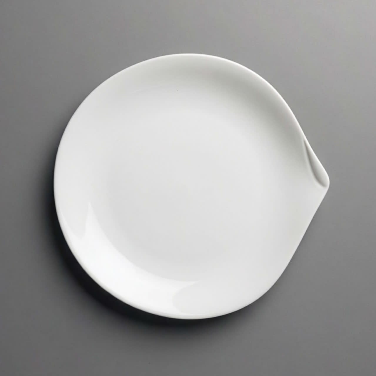 Teardrop Plate