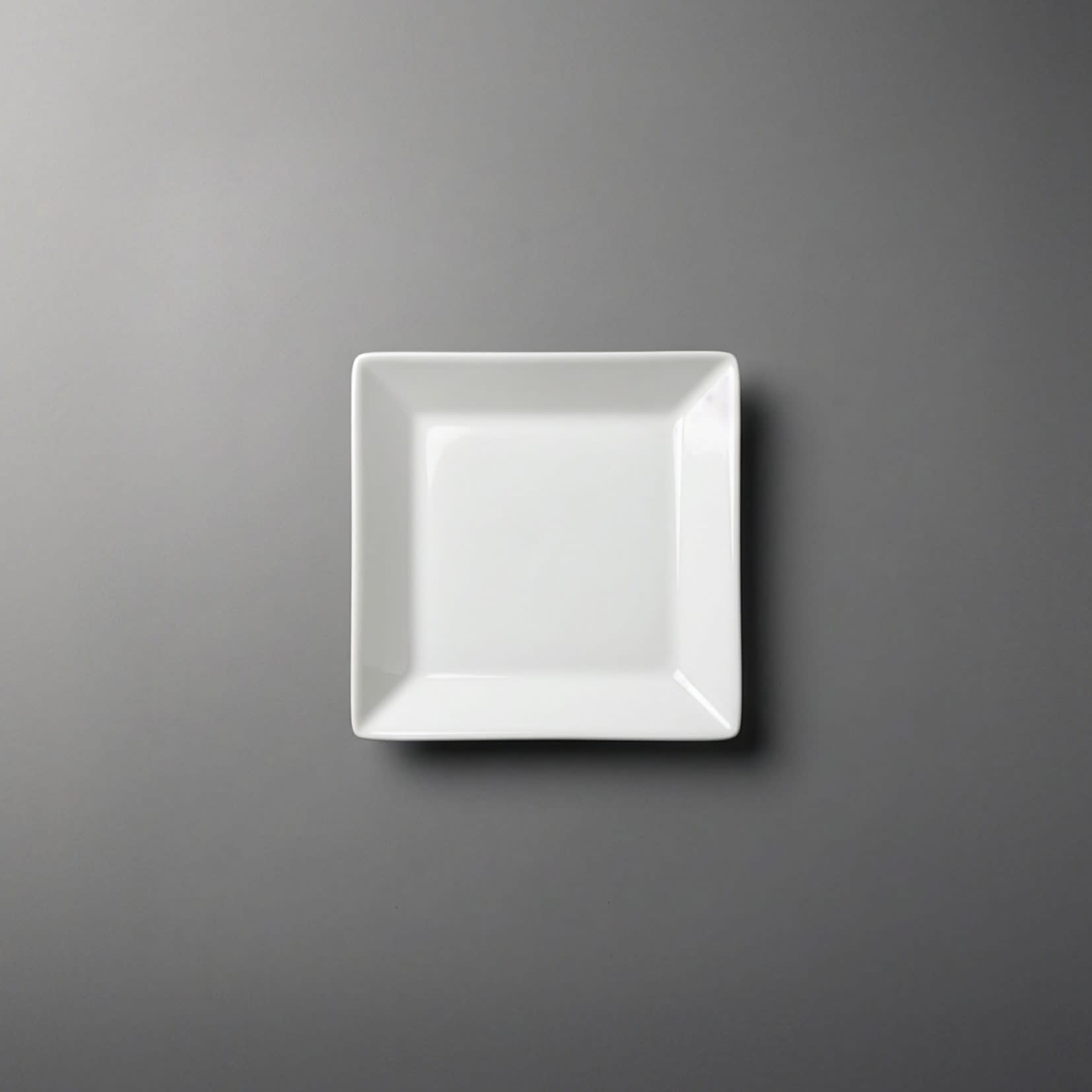  Portrait Square Plate
