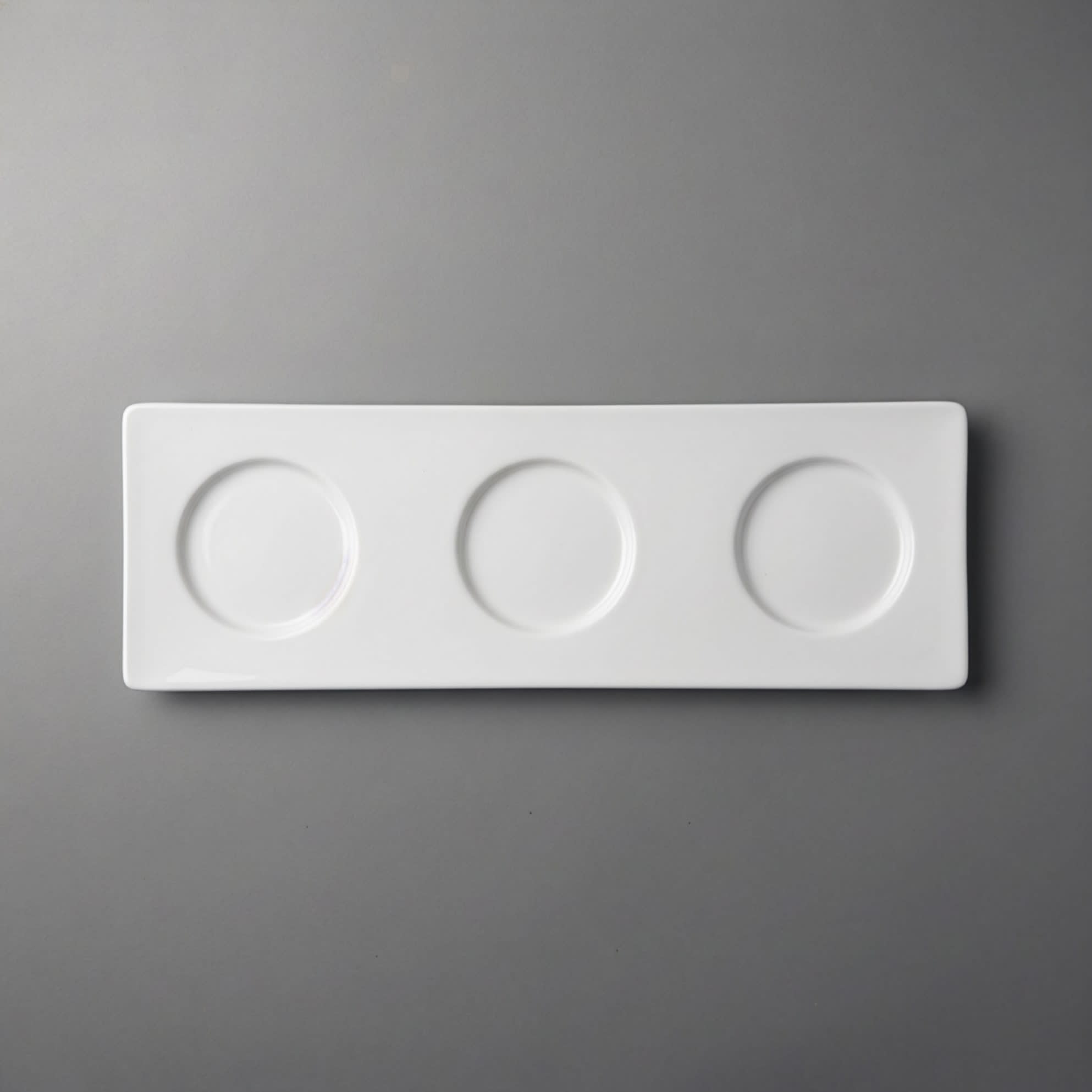 Medallion Plate