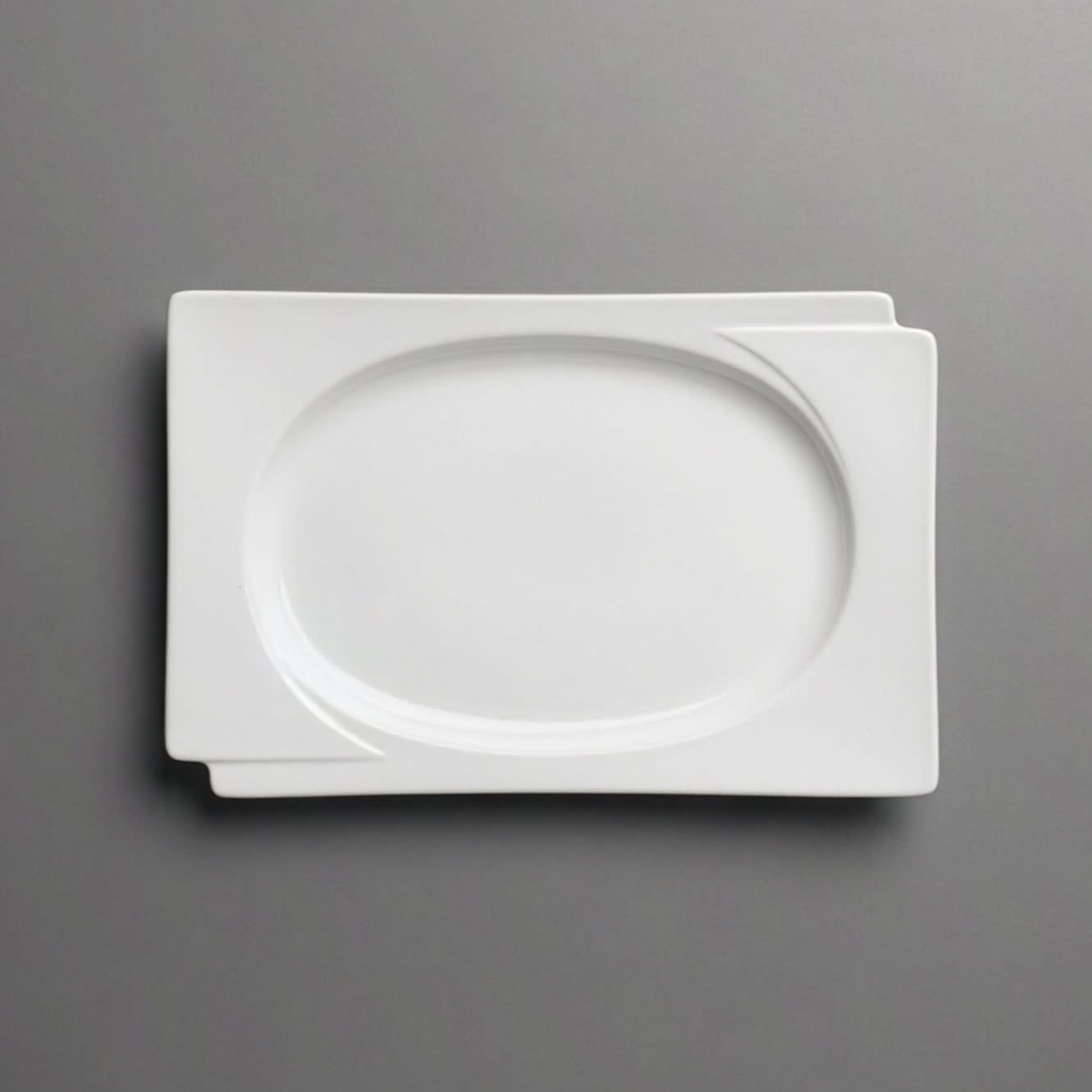 Baccarat Plate