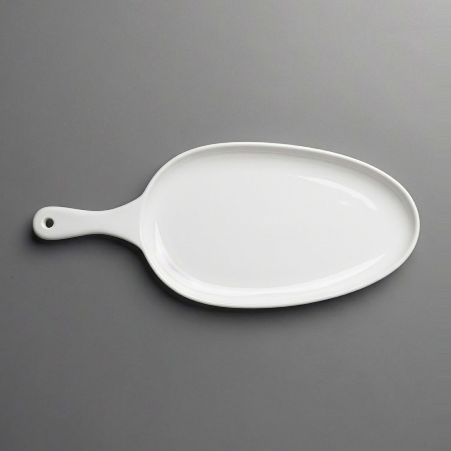 Paddle Plate