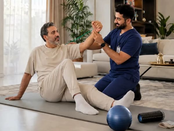 Home Physiotherapy