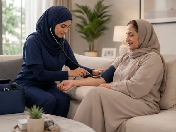 Home Nursing Care