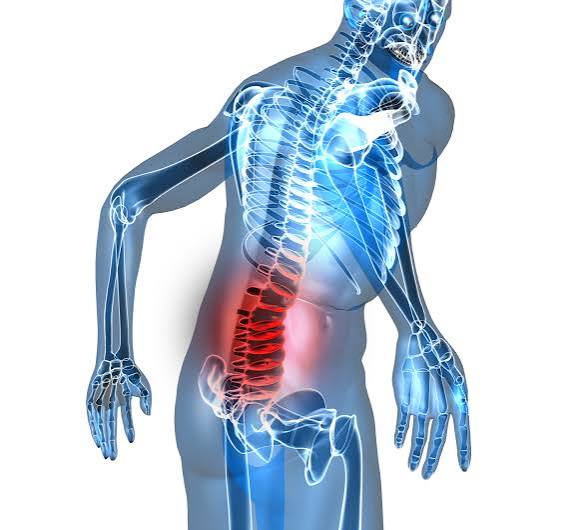 Managing Lower Back Pain at Home