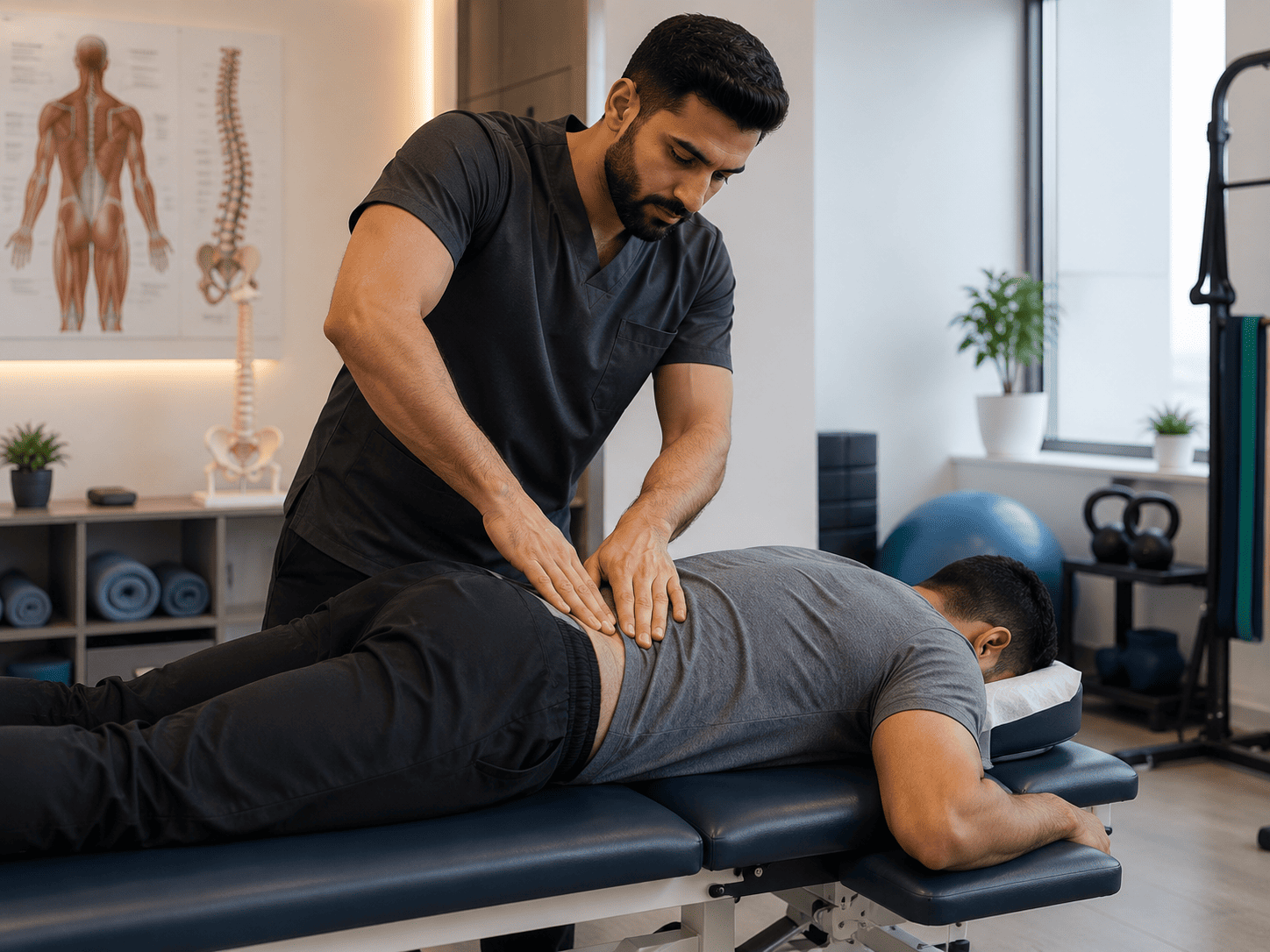 Low Back Pain Program