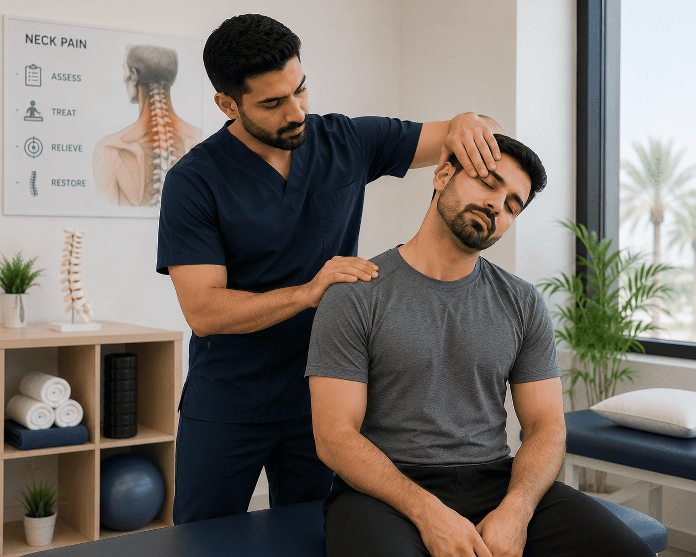 Neck Pain Program