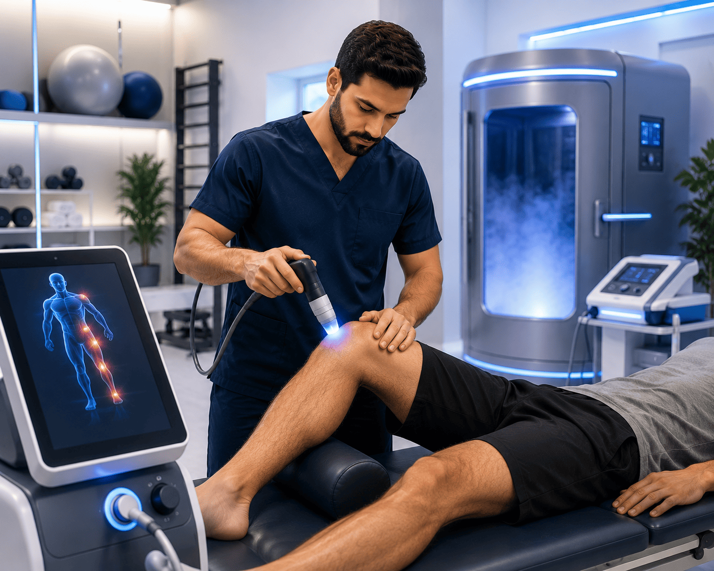 Advanced Device-Based Therapy
