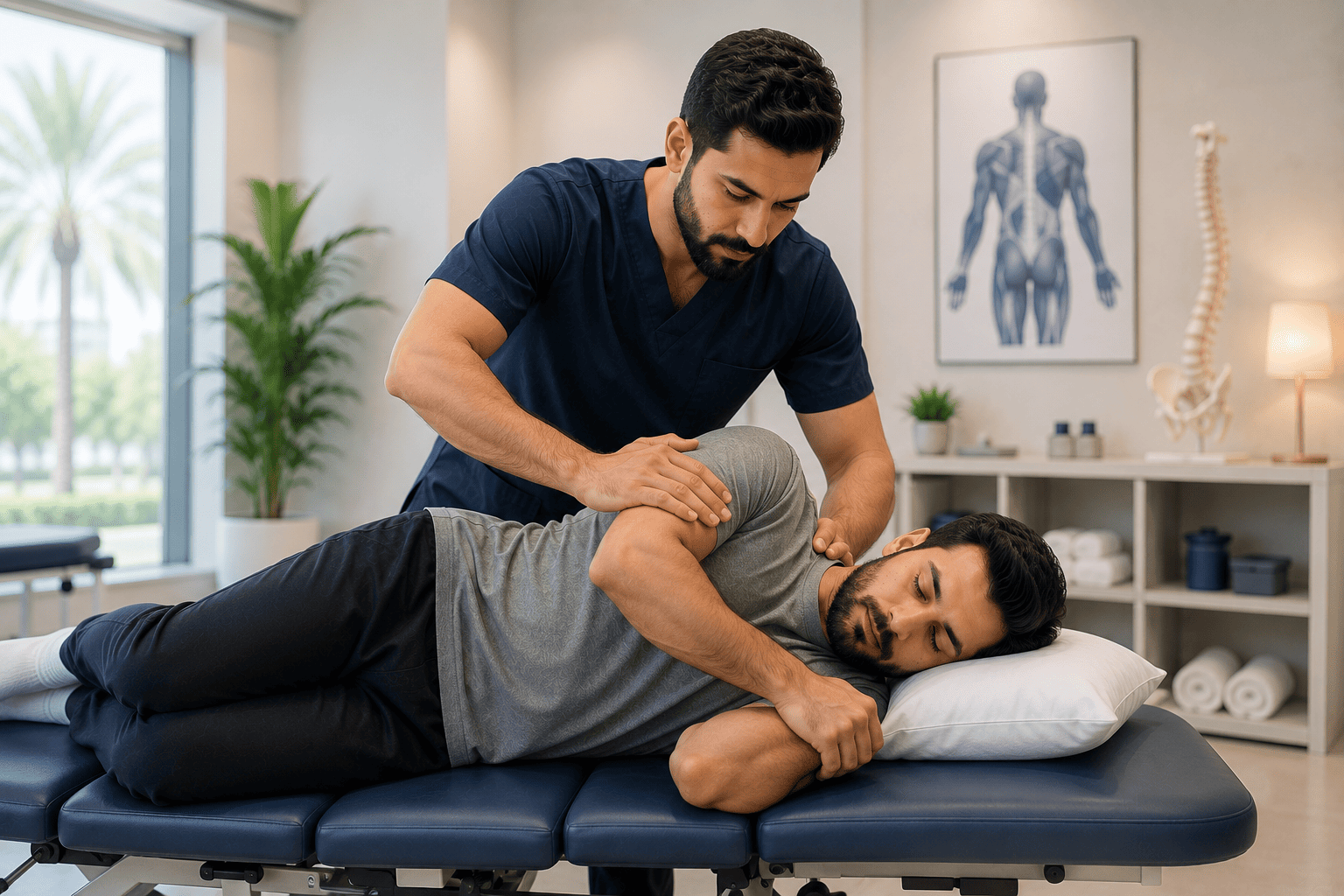 Manual Therapy