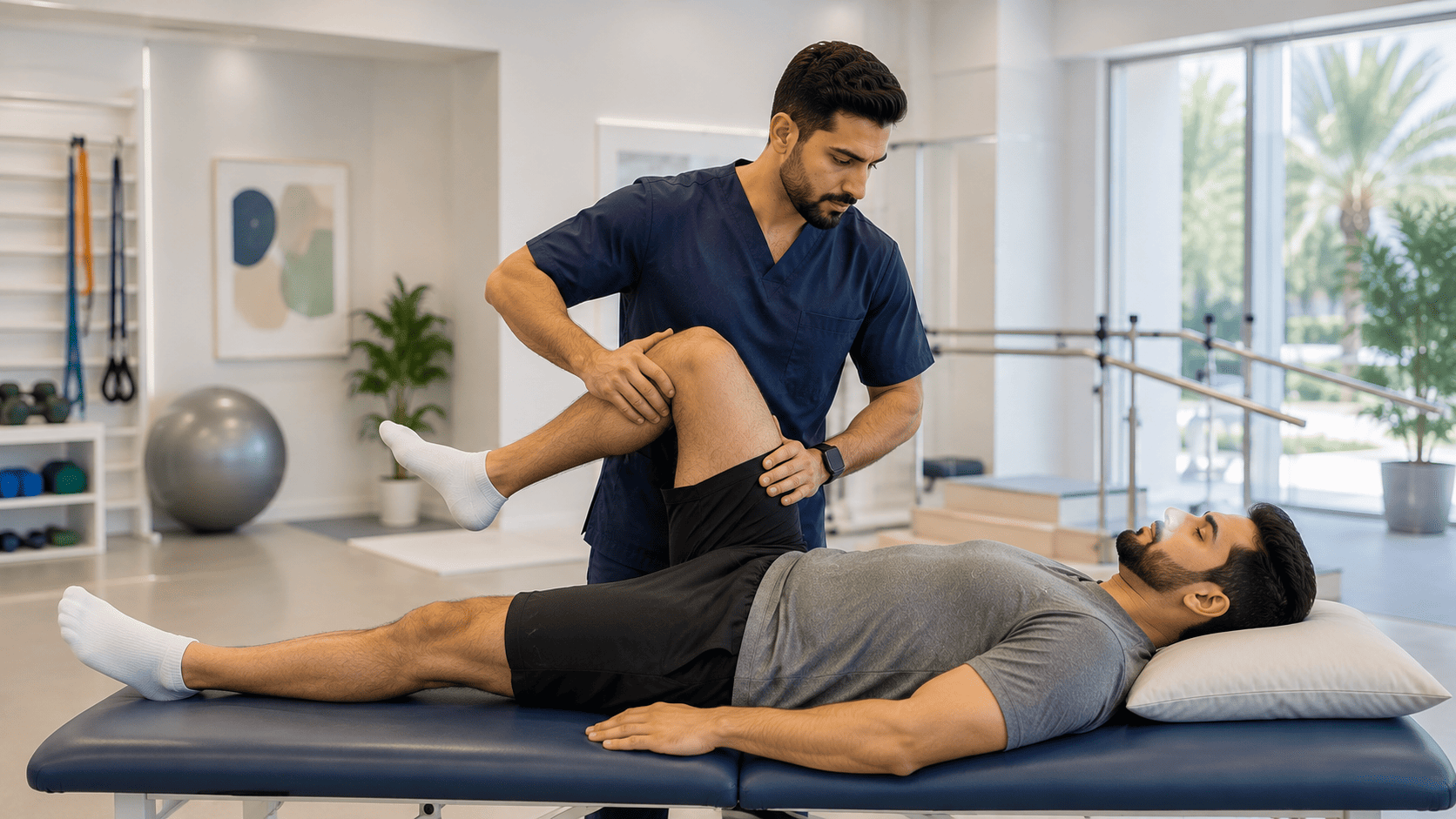 Musculoskeletal Physiotherapy