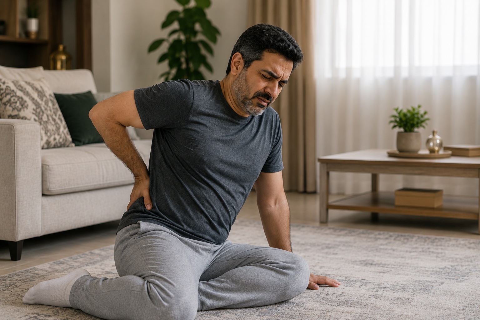 Managing Lower Back Pain at Home Your Complete Guide from Vitality Virtual Integrated Care