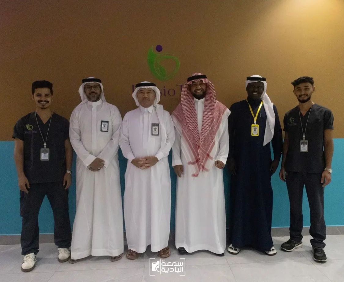 Community Partnership Between PhysioTrio and Makkah Neighborhood League to Support Amateur Sports