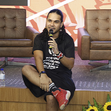 Hudson Bruno Cares Carajá