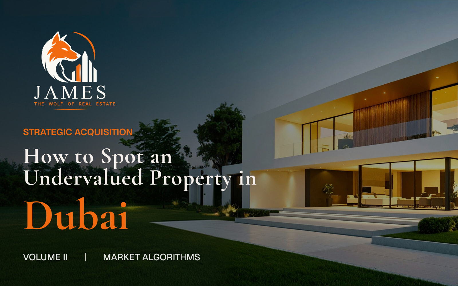 How to Spot an Undervalued Property in Dubai