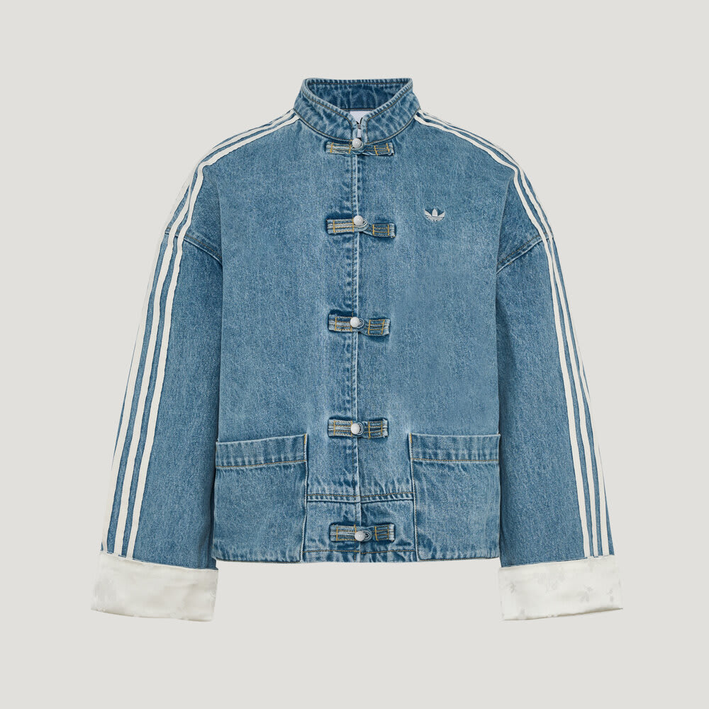 adidas Originals New Chinese Denim Jacket KY5743