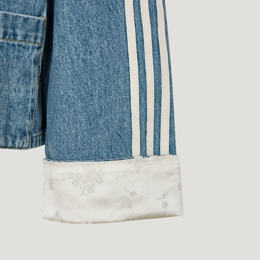 adidas Originals New Chinese Denim Jacket KY5743