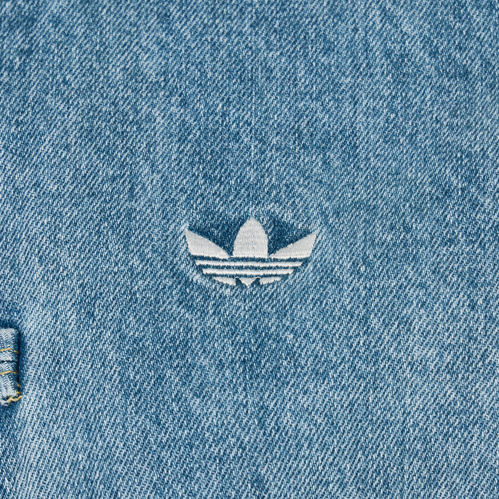 adidas Originals New Chinese Denim Jacket KY5743