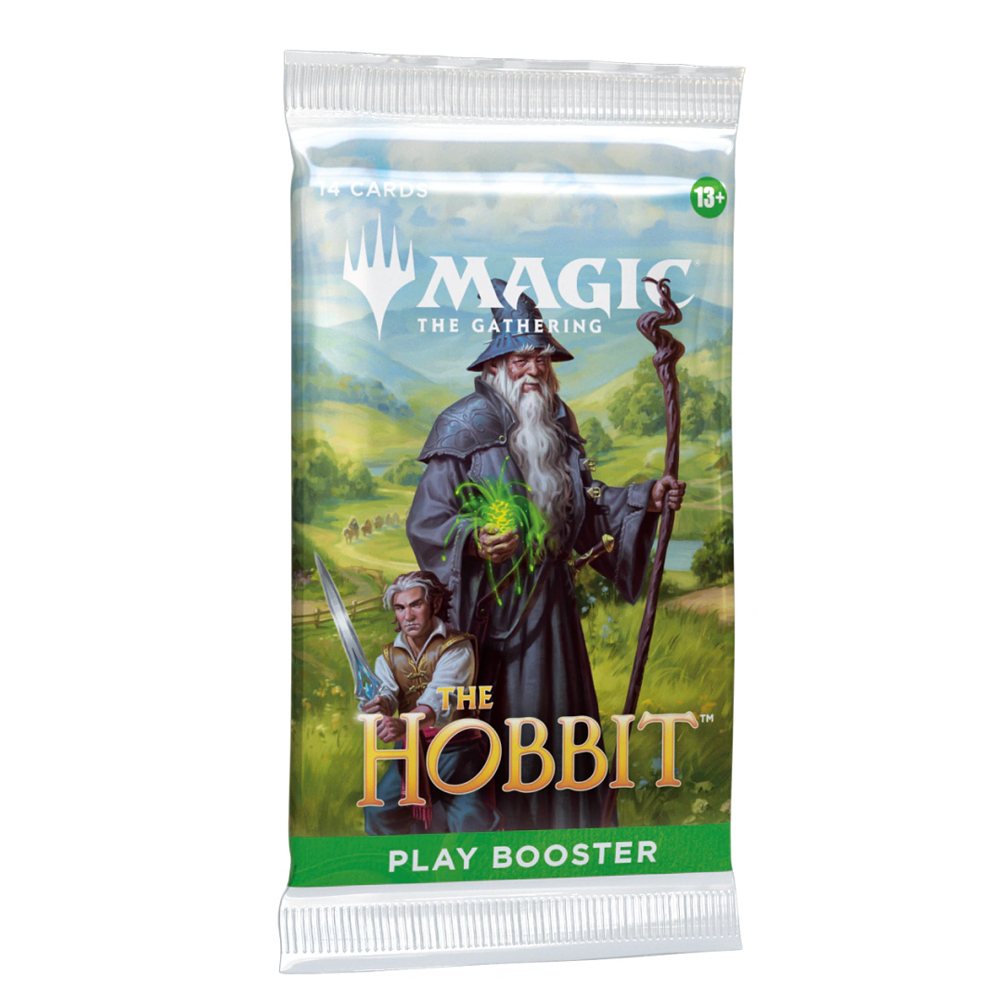 MTG The Hobbit Play Booster