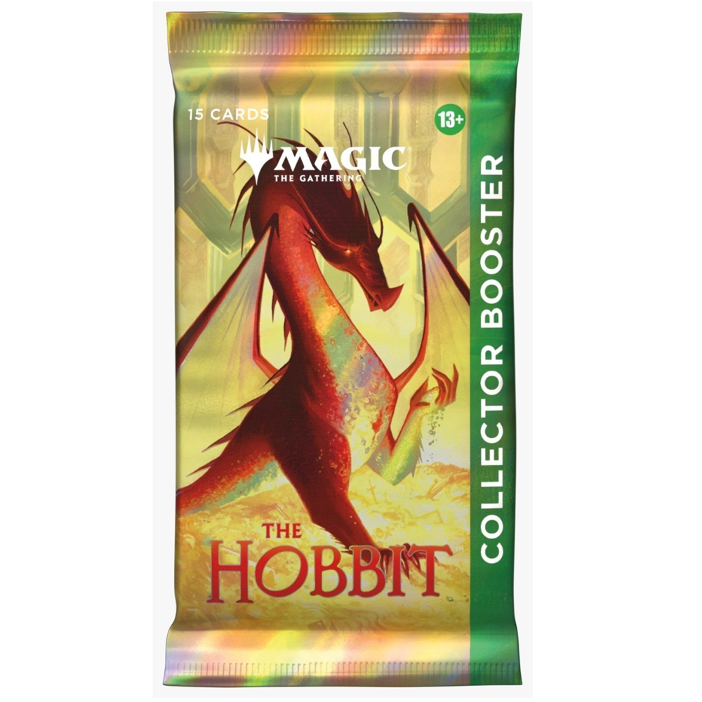 MTG The Hobbit Collector Booster