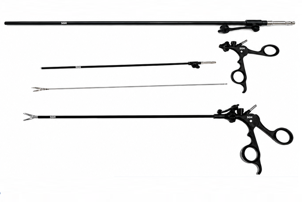 Laparoscopy Instruments preview 1