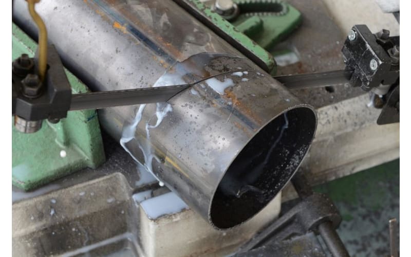 Tube Cutting