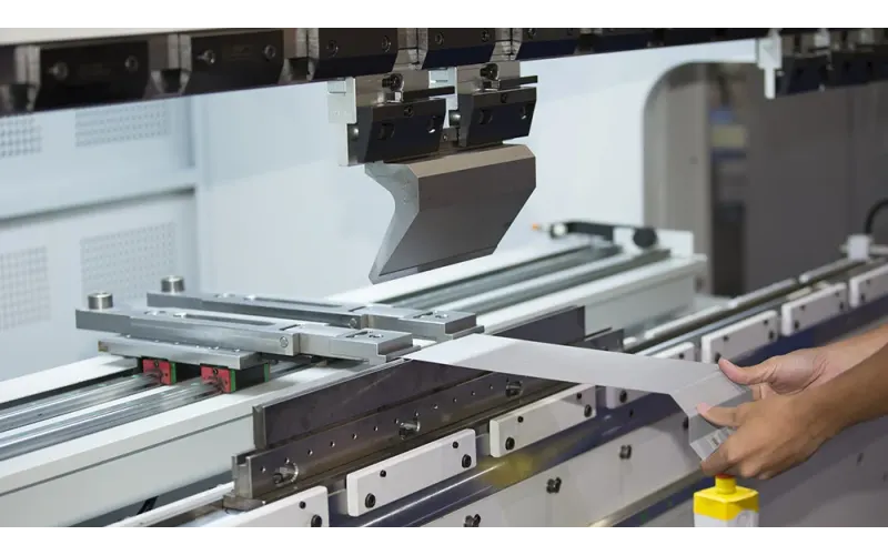 Sheet metal