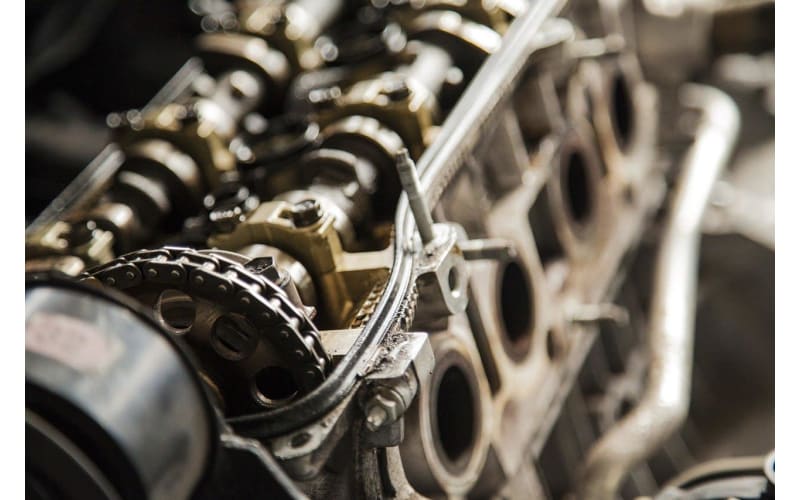 Machining Part
